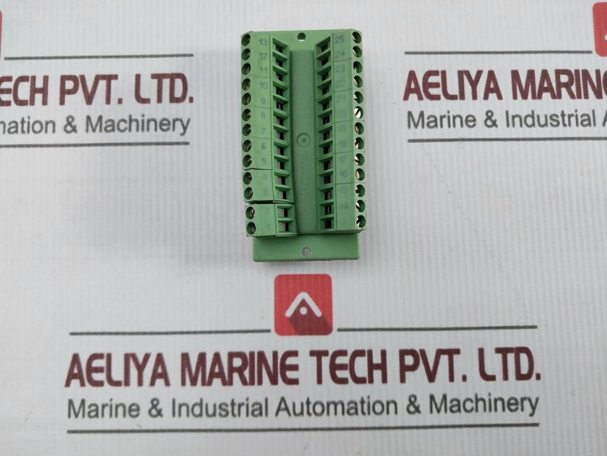 Phoenix Contact Dflk 26 Termination Board 9015300