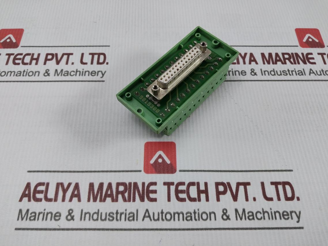 Phoenix Contact Dflk 26 Termination Board 9015300