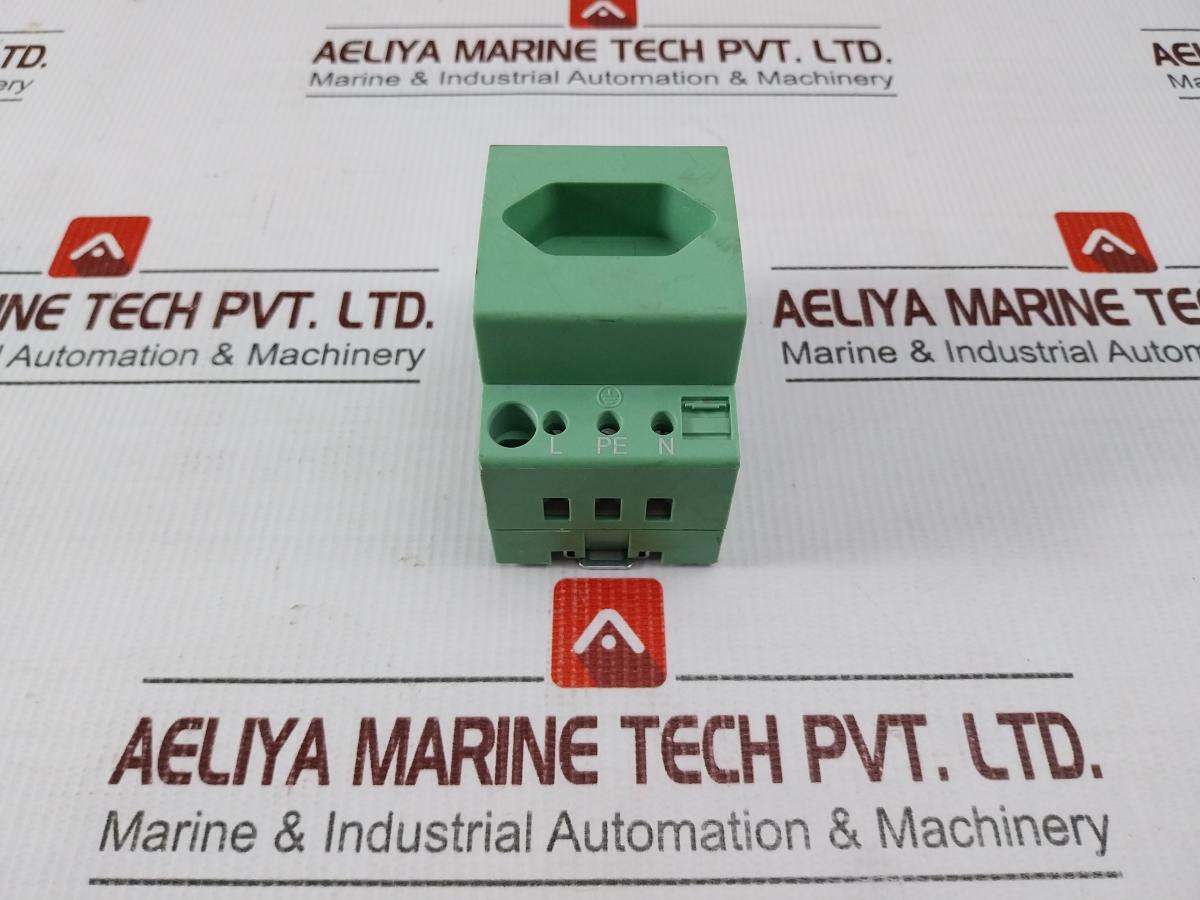 Phoenix Contact Eo-n/Ut/Gn Socket 20A 250V