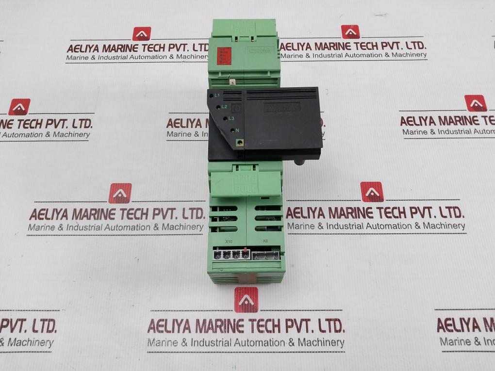 Phoenix Contact Ib Il 400 Elr R-3A Inline Terminal Function Module