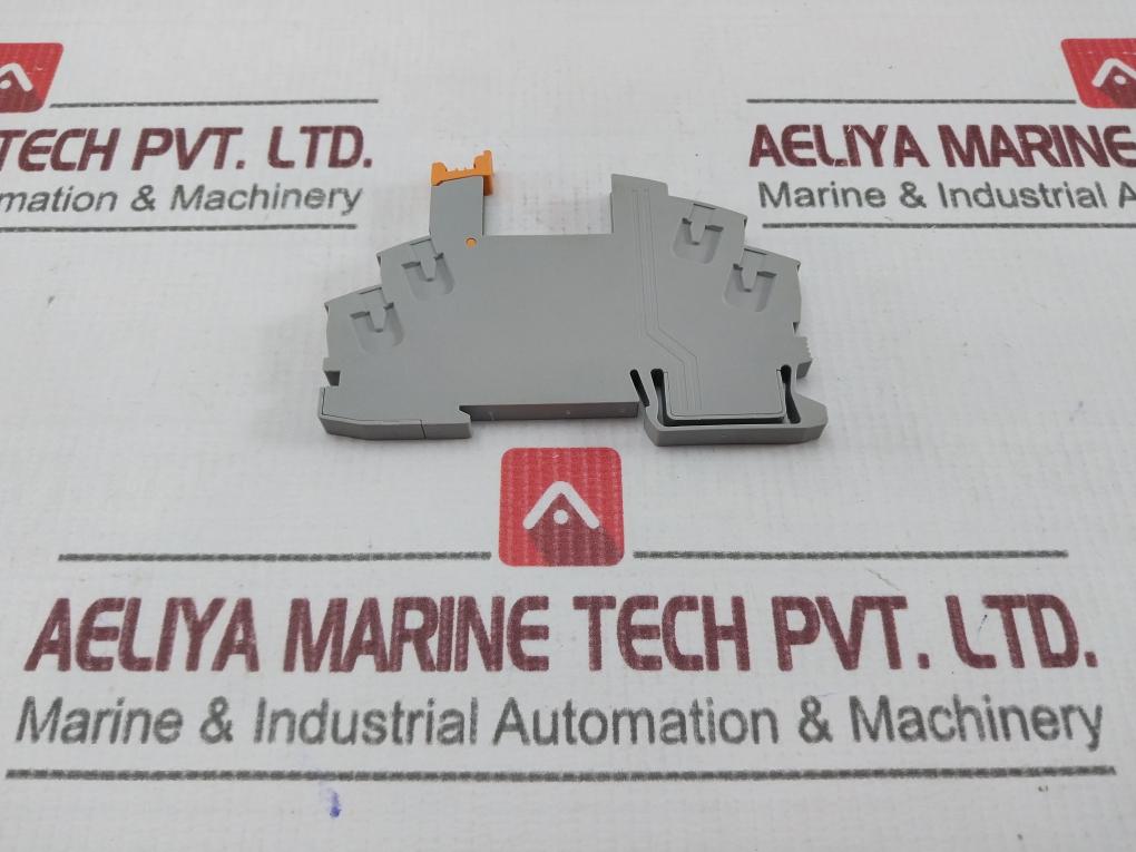 Phoenix Contact Rif-0-bpt/1 Relay Module 6A 250V