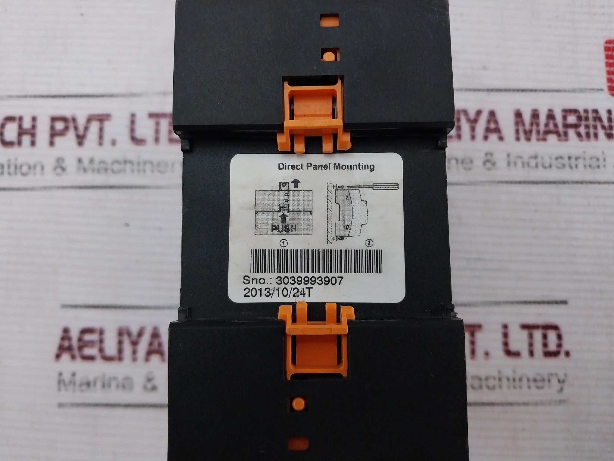 Phoenix Contact Step-ps/1ac/24dc/1.75 Switching Power Supply 100-240v 50-60hz