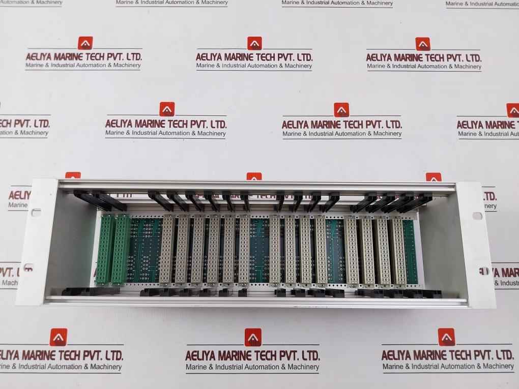 Phonix Klemmen Sfl (2-2,8-0,8)F32 Rack Mount Terminal Block Module