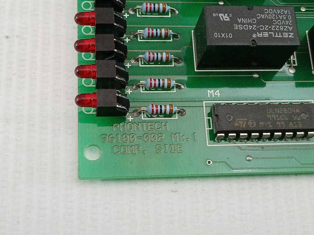Phontech 96100-002 Mk.1
