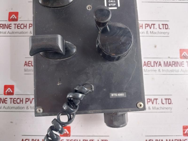 Phontech Bts-4060 Telephone Handset Unit (No Battery)