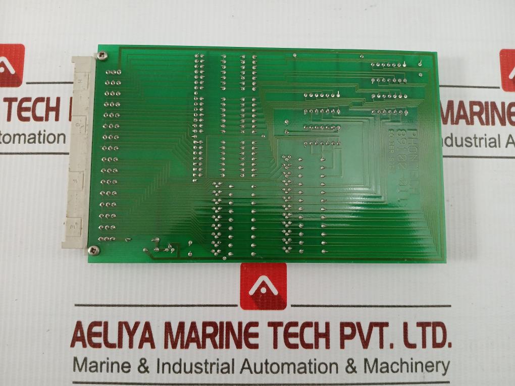 Phontech Printed Circuit Board Module 89100-011