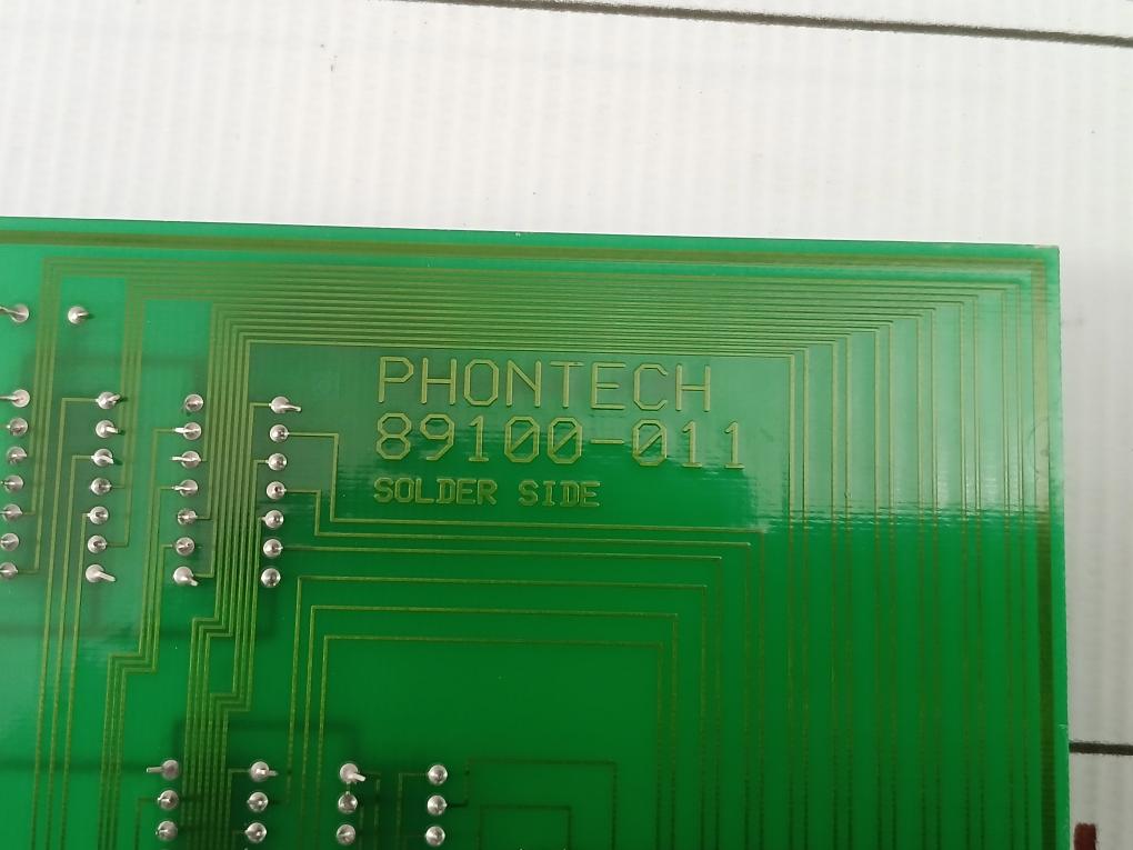 Phontech Printed Circuit Board Module 89100-011