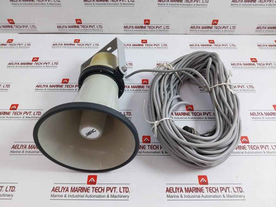 Phs-20E Portable Speaker 100V 30 Meter Ip56 Mrc