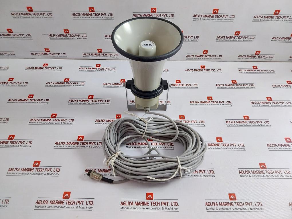 Phs-20E Portable Speaker 100V 30 Meter Ip56 Mrc
