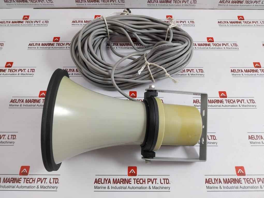 Phs-20E Portable Speaker 100V 30 Meter Ip56 Mrc