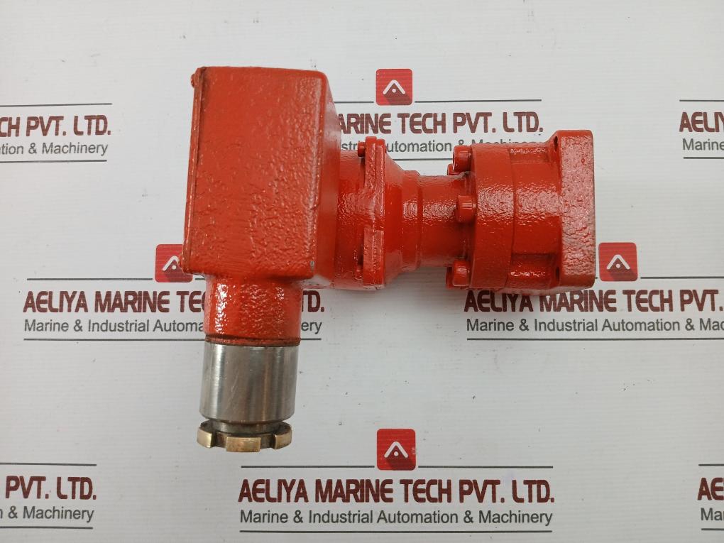 Pi45B31 Brand Oval Fs 1/4-3/4 Fo Valve Position Indicator