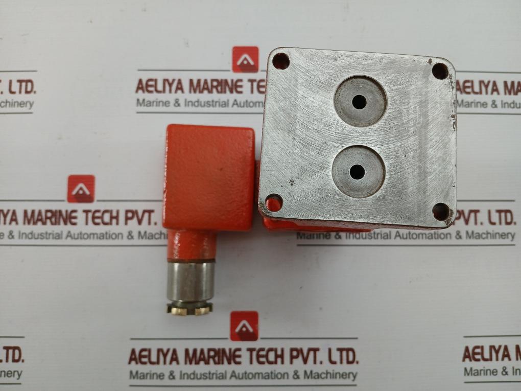 Pi45B31 Brand Oval Fs 1/4-3/4 Fo Valve Position Indicator
