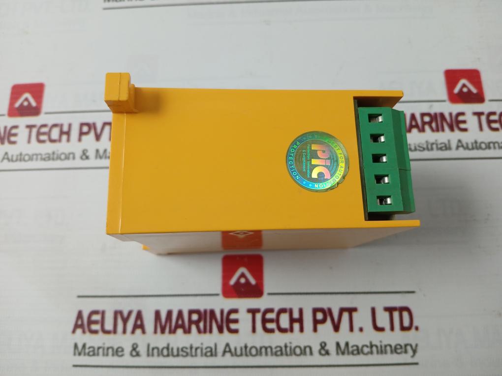 Pic Nofm 1 Phase Earth Fault Relay 1-10 Sec 240V Ac