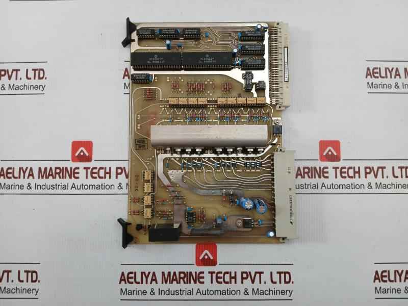 Picanol Loom Control Board Be91493