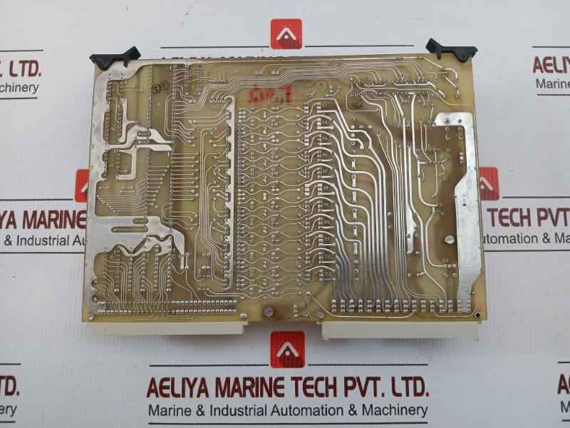 Picanol Loom Control Board Be91493