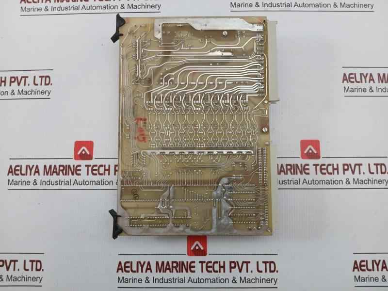 Picanol Loom Control Board Be91493