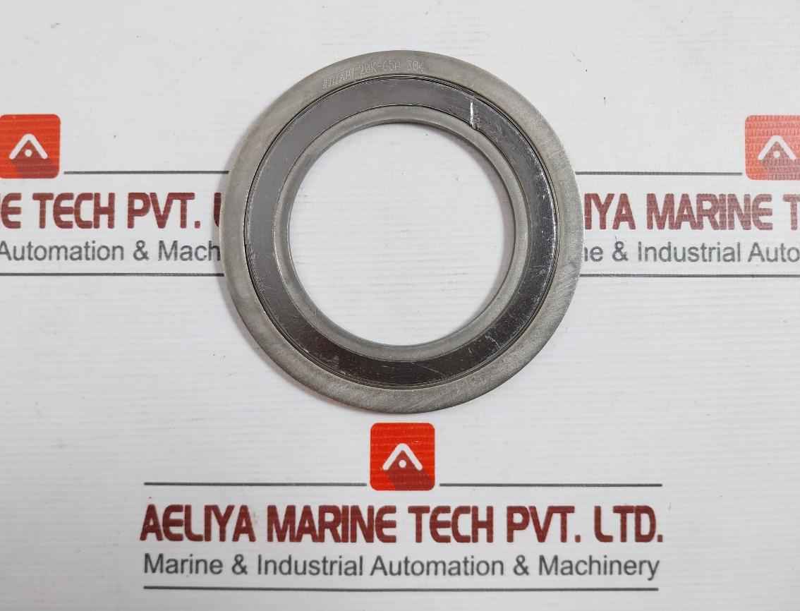 Pillar 20K-65A 304 Spiral Wound Gasket