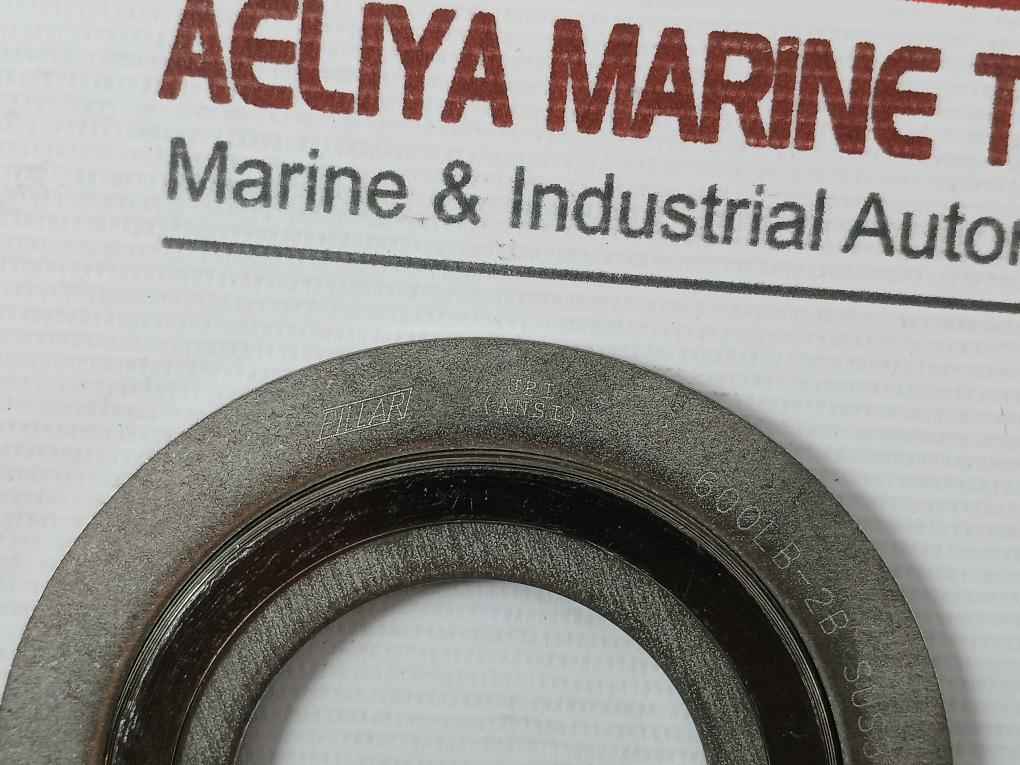 Pillar 600Lb-2B Gasket
