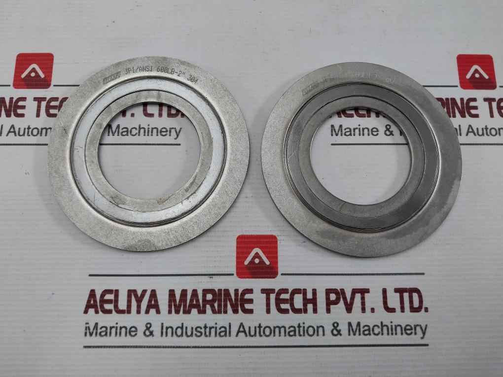 Pillar 600Lb-2" Flange Gasket