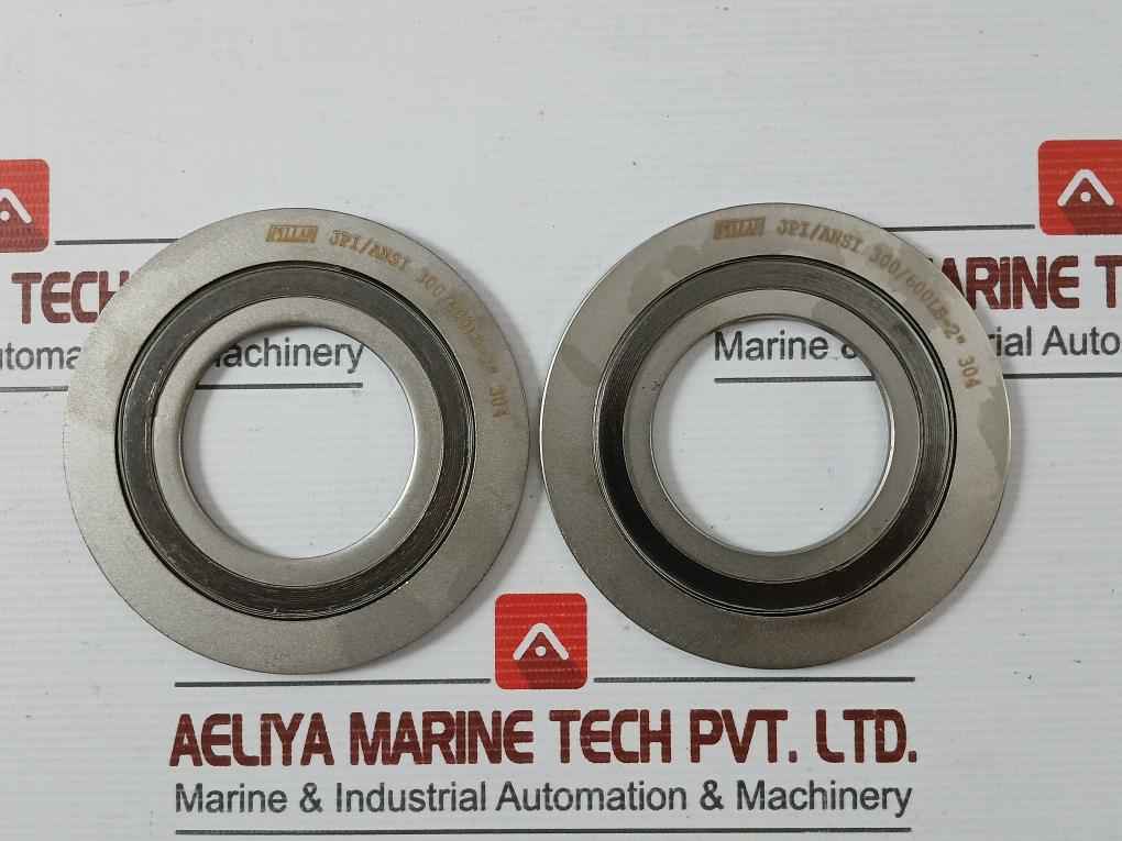 Pillar Jpi/Ansi 300/600Lb-2” 5. Flange Gasket