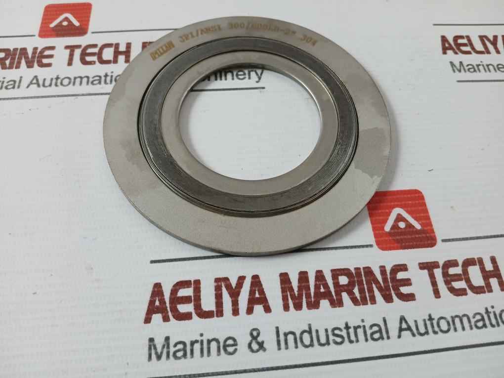 Pillar Jpi/Ansi 300/600Lb-2” 5. Flange Gasket