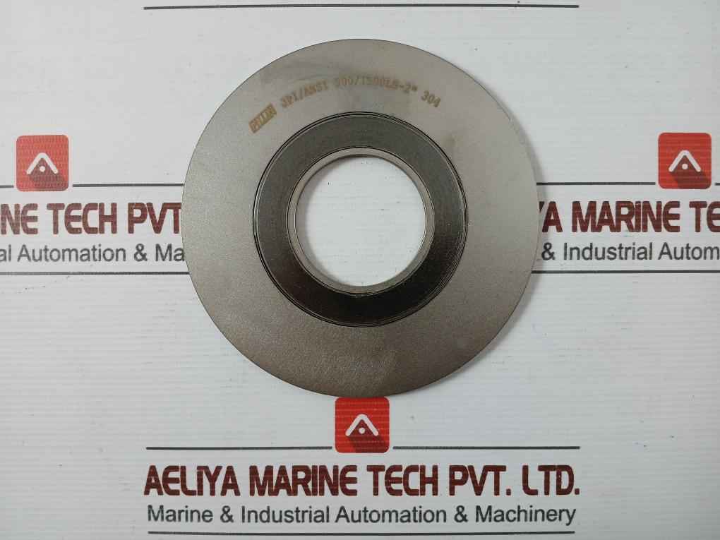 Pillar Jpi/Ansi 900/1500Lb-2" Flange Gasket For Economizer Safety Valve