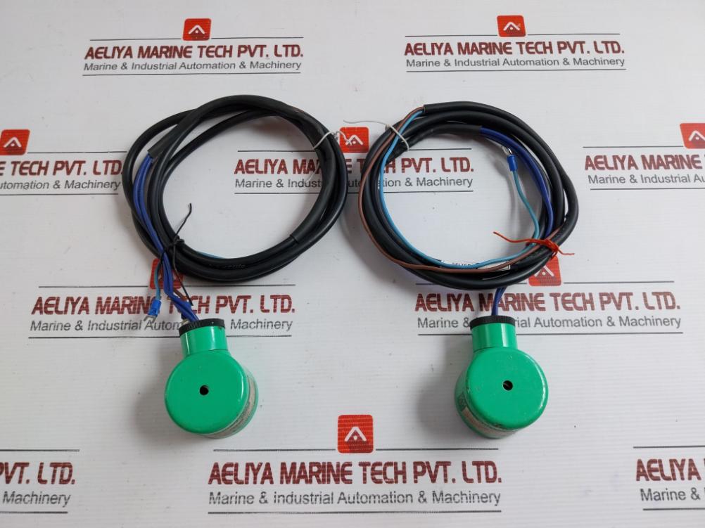 Solenoid Valve 2-meter Saginomiya Rev-2007Dxf