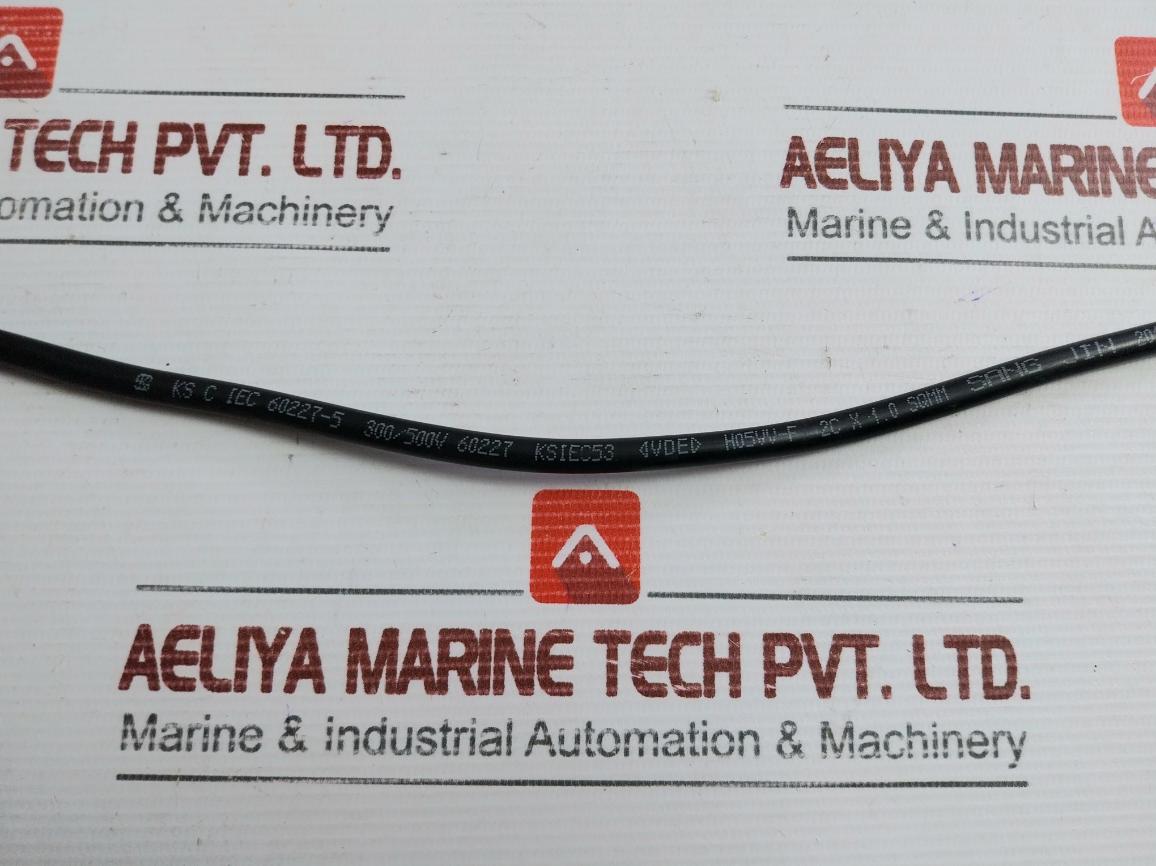 Solenoid Valve 2-meter Saginomiya Rev-2007Dxf
