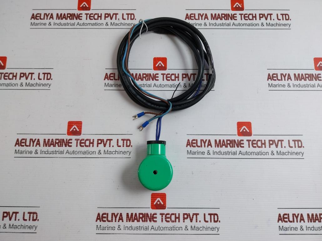 Solenoid Valve 2-meter Saginomiya Rev-2007Dxf