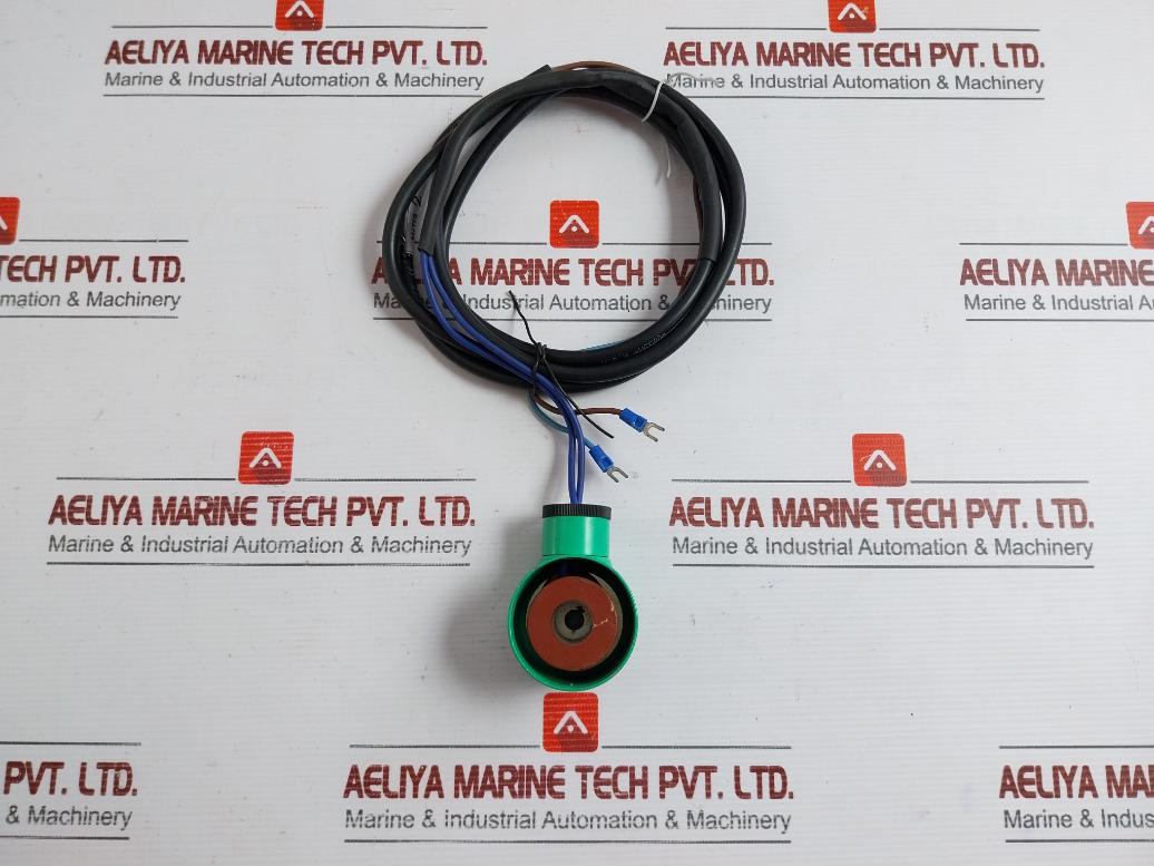 Solenoid Valve 2-meter Saginomiya Rev-2007Dxf