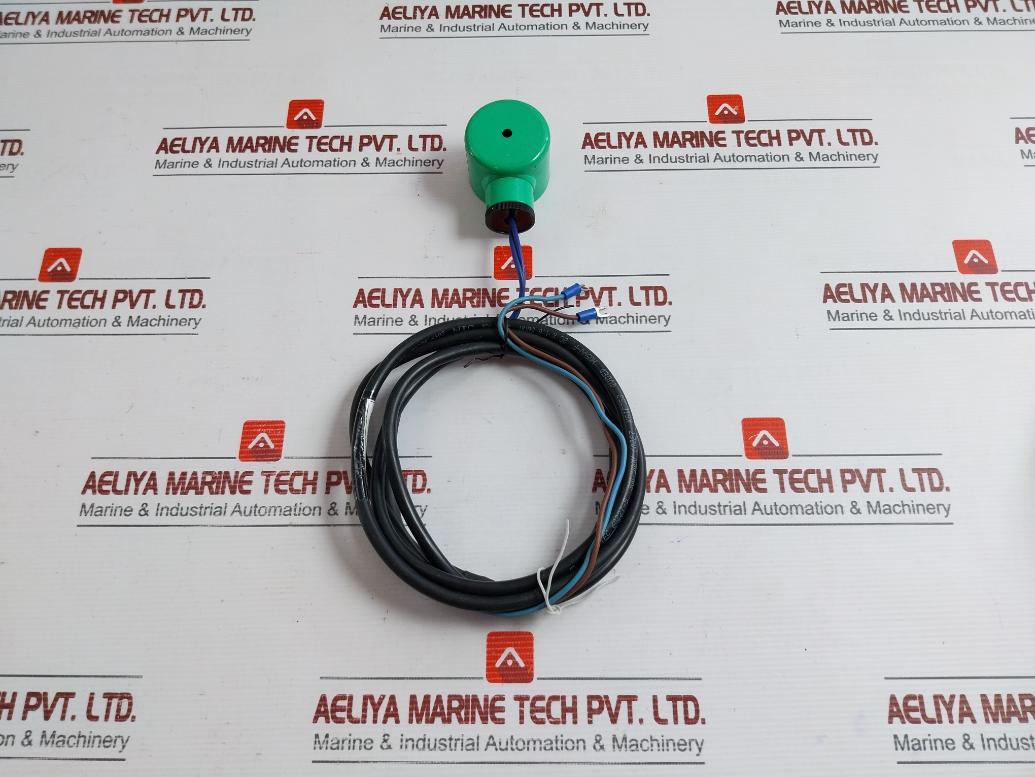 Solenoid Valve 2-meter Saginomiya Rev-2007Dxf