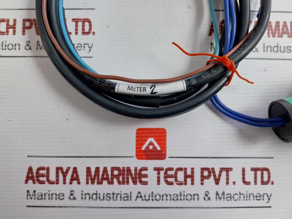 Solenoid Valve 2-meter Saginomiya Rev-2007Dxf