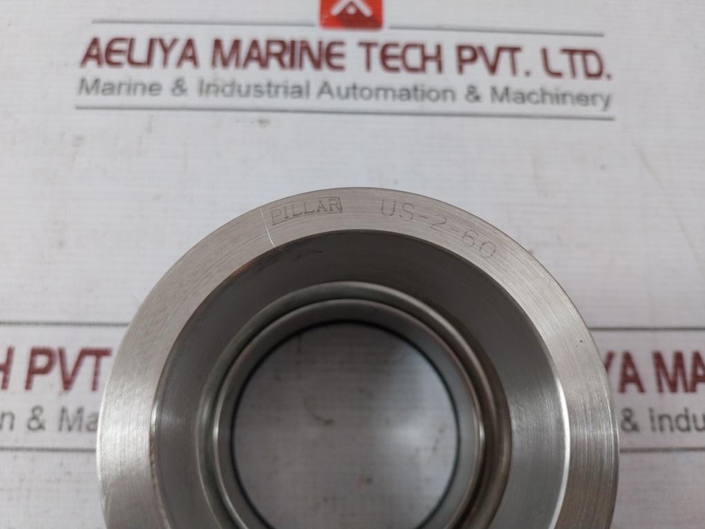Pillar Us-2-60 Mechanical Seal Set 0W4-000-007 Svs 350M
