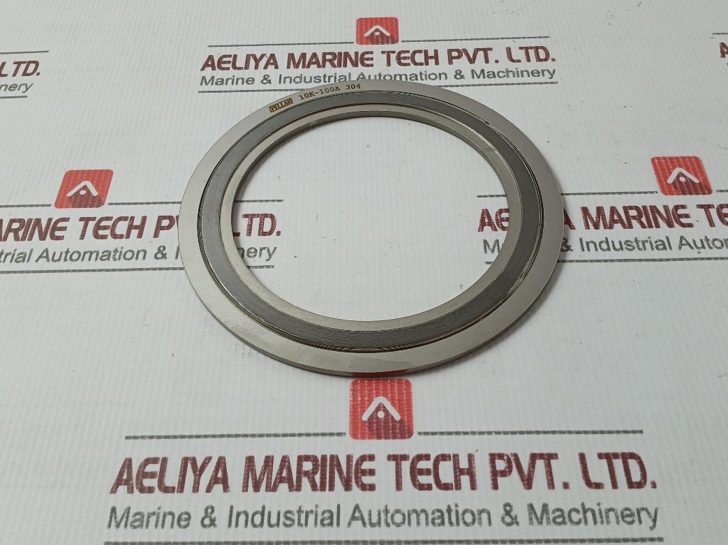 Lot Of 2X Pillar 10K-100A 304 Gasket