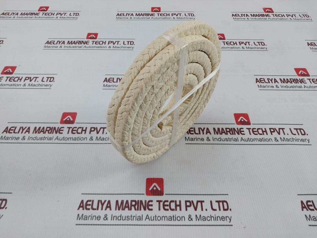 Pillar 4506L Non-asbestos Braided Gland Packing 12.5 M/M