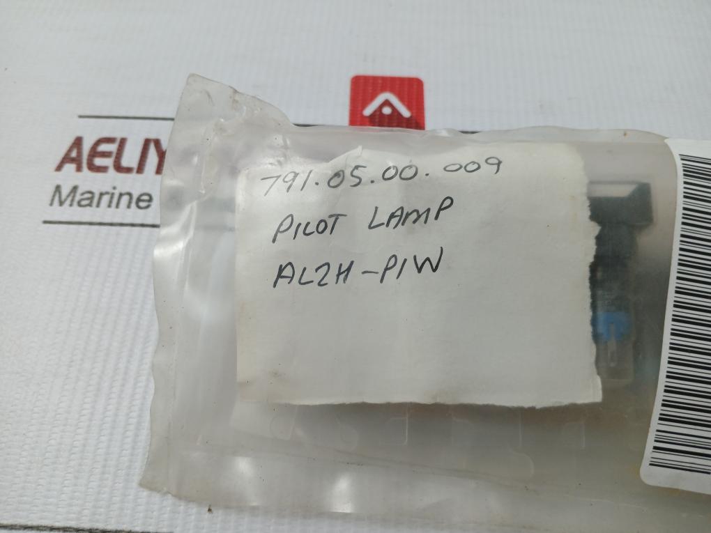 Pilot-Lamp-Kha-0025526-Al2H-p1W-Idec-Al2-p1-Lot-Of-4X-209078-11