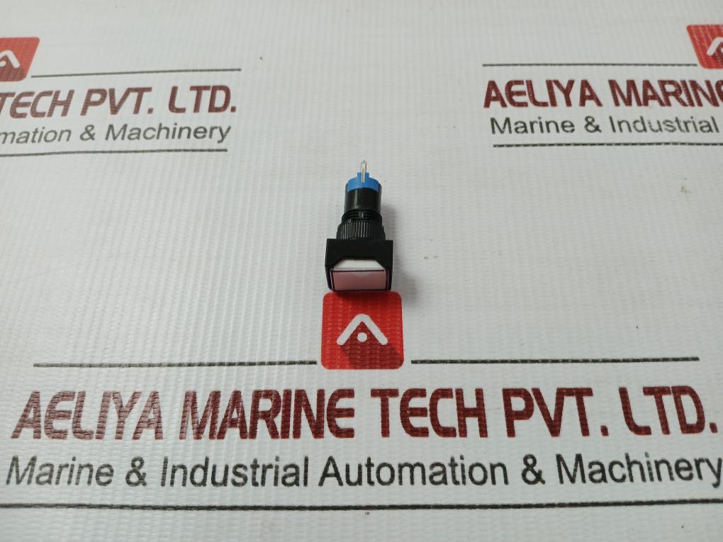 Pilot-Lamp-Kha-0025526-Al2H-p1W-Idec-Al2-p1-Lot-Of-4X-209078-6
