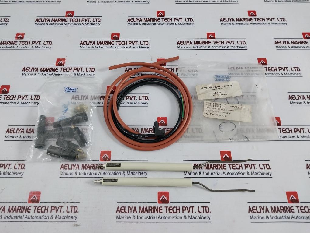 Pilot Burner Repair Kit 209-01-201-0011 Oil Burner Nozzle Saacke