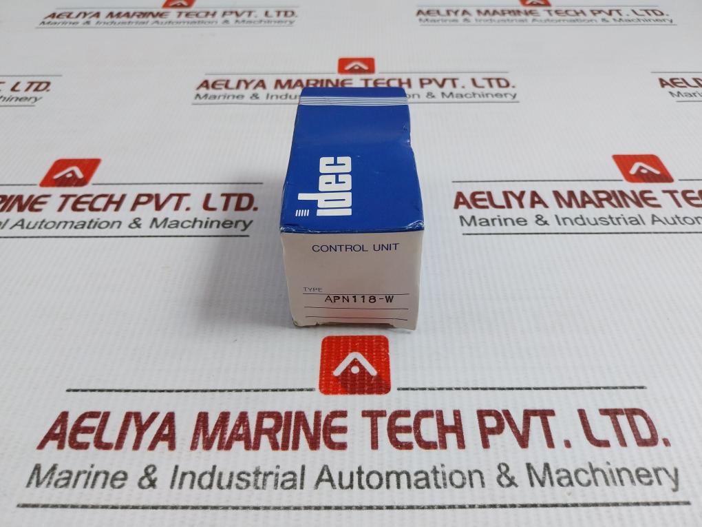 Pilot Lamp White 100/110V 50-60Hz Idec Apn118-w