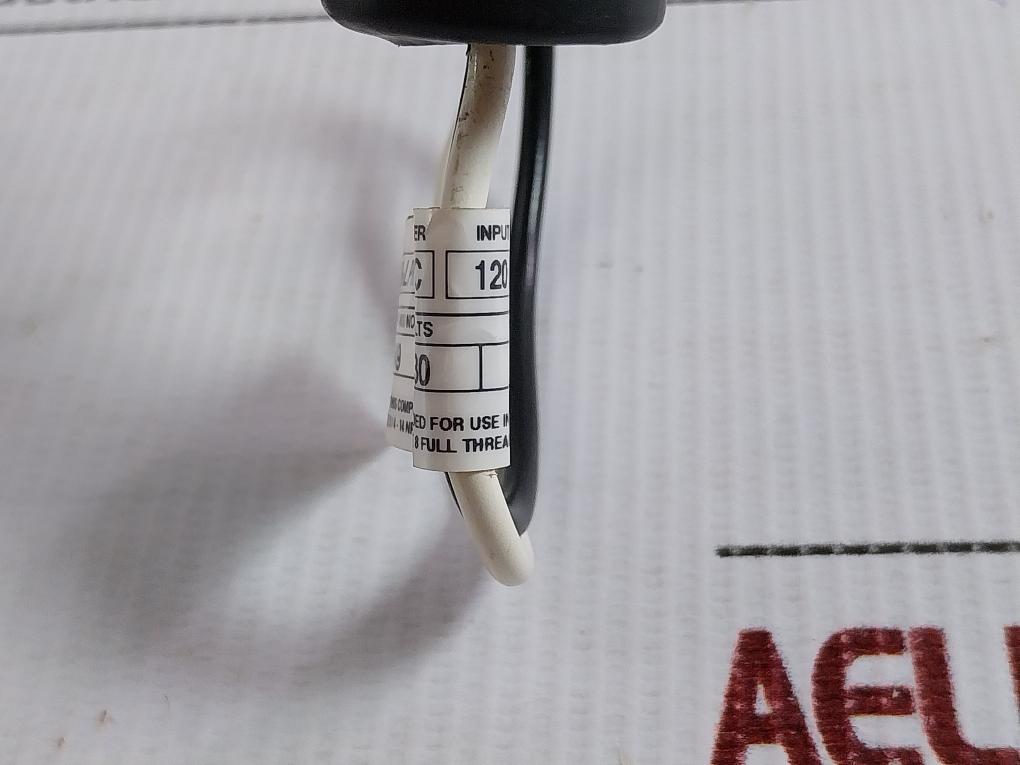 Pilot Light 3/4-14 Npsm Allen Bradley 800H-lpk10*