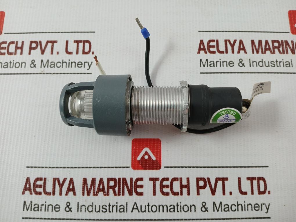 Pilot Light 800H-lpk10* Allen Bradley 130V