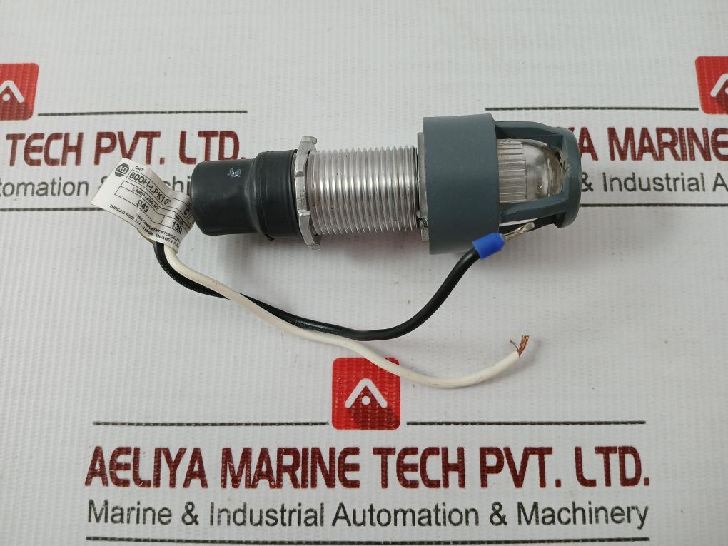 Pilot Light 800H-lpk10* Allen Bradley 130V