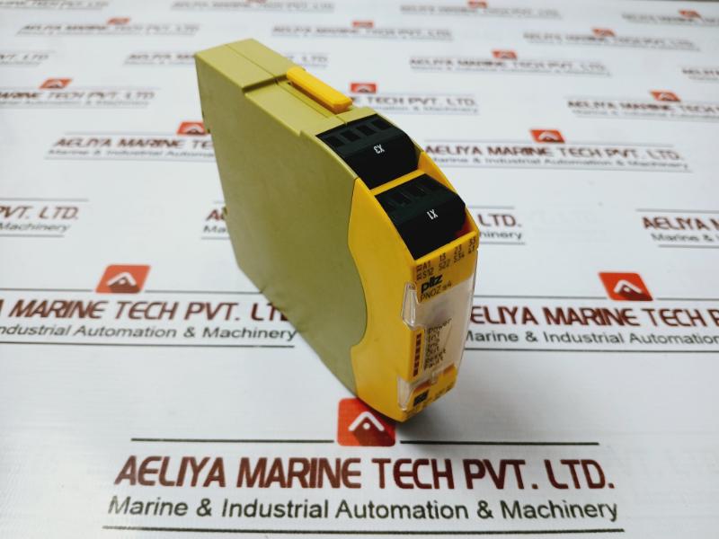 Pilz 750104 Safety Gates Light Barrier A010321