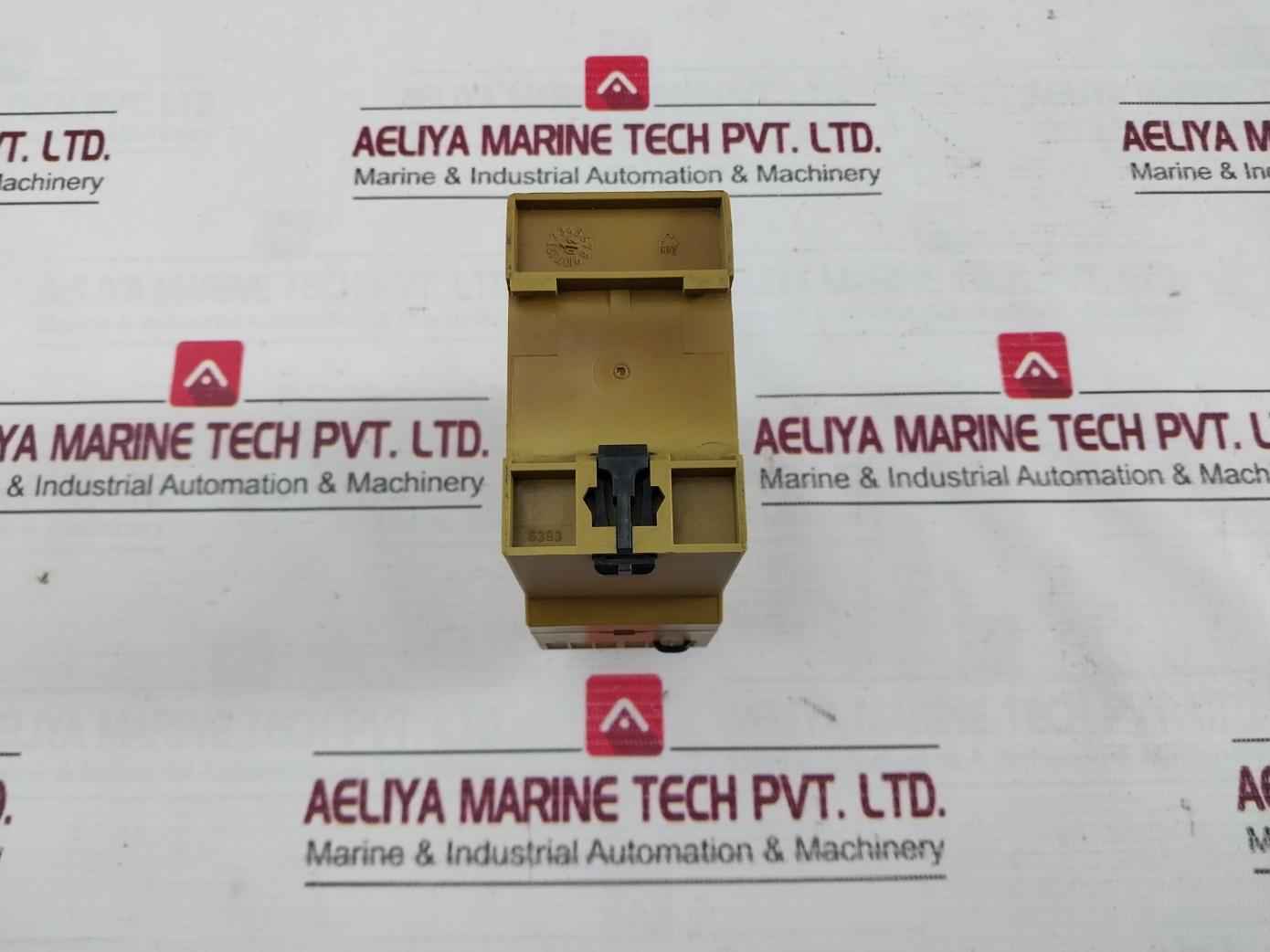 Pilz Pnoz Xv2 30/24Vdc 2N/O 2N/O T Safety Relay 24 Vdc 4.5 W