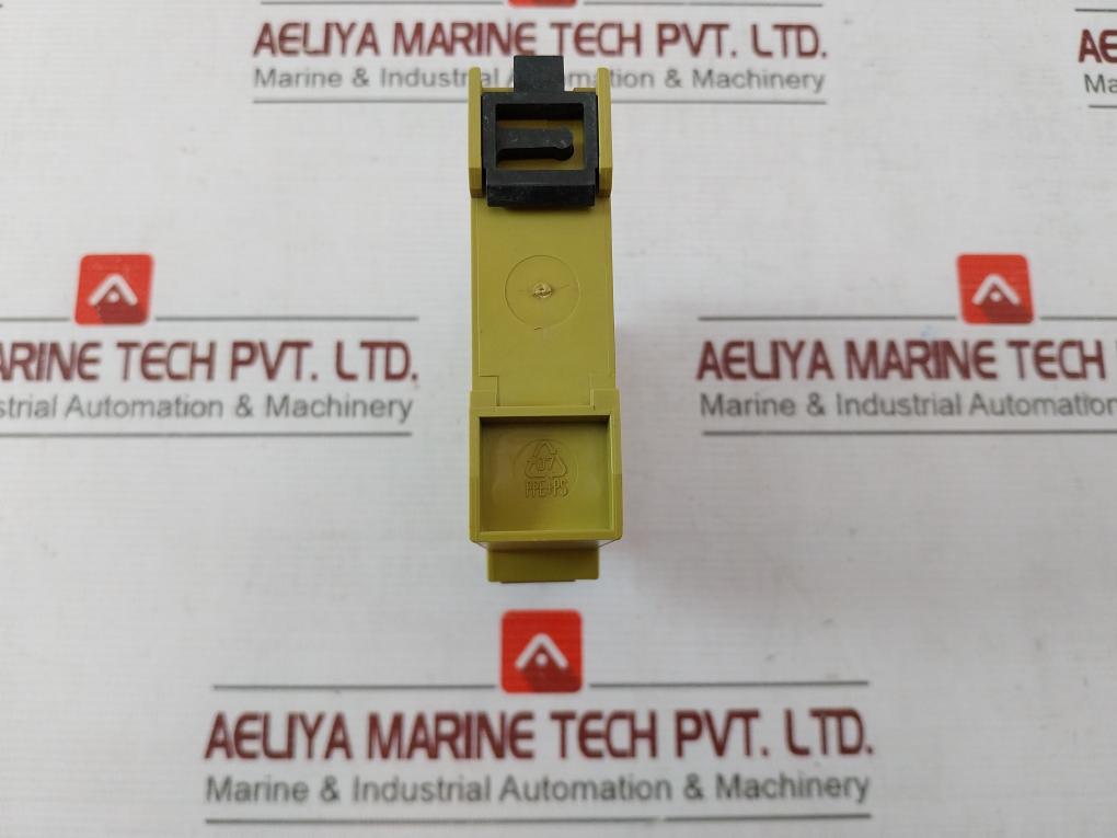 Pilz Pze X4V 0,5/24Vdc 4N/O Fix Safety Relay 24V Dc/2W 15814 774580