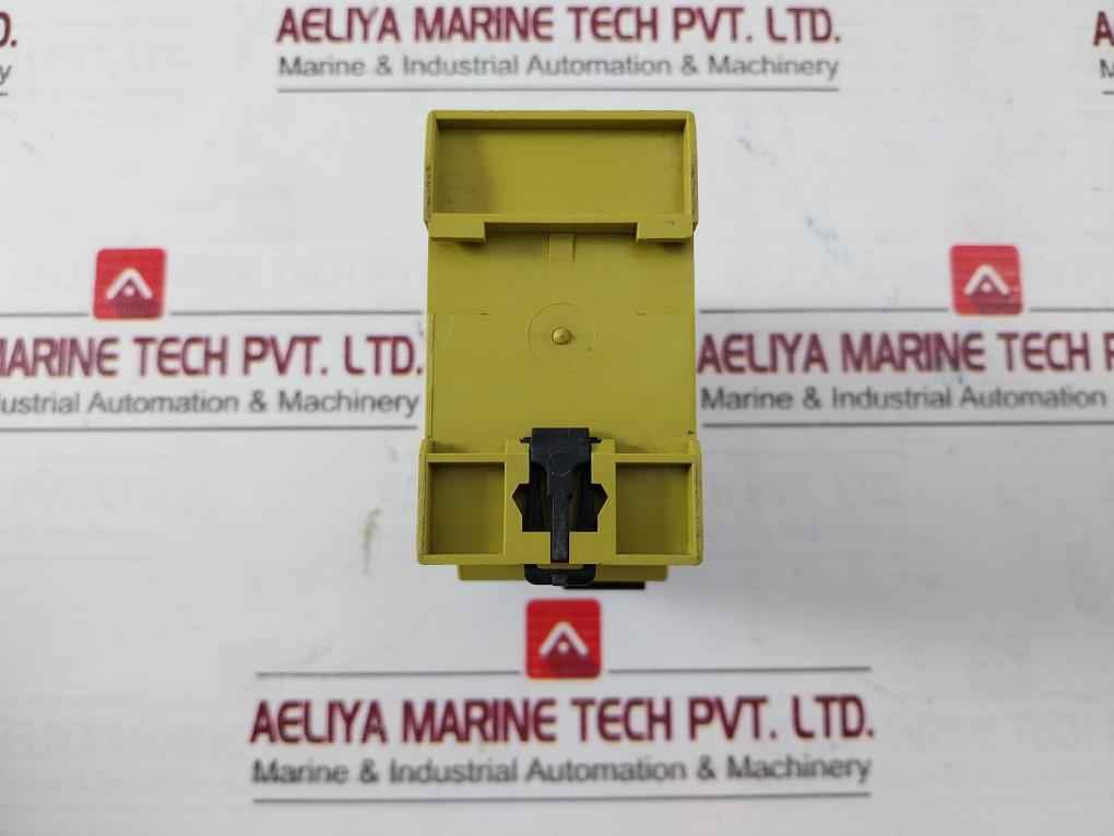 Pilz Pze X4Vp4 24Vdc 4N/O Safety Relay 24Vdc 2W 17257 24V 4A