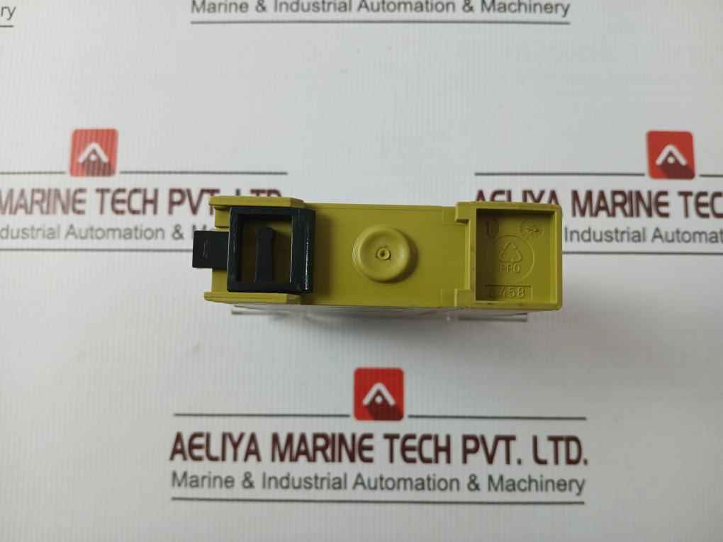 Pilz S1Mo Ex 110Vac 2C/O Monitoring Relay 110 Vac 3.5 Va