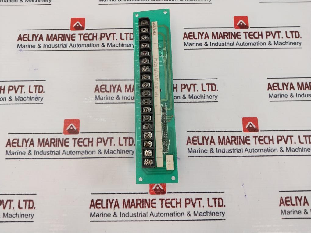 Pipc Bd +24V Printed Circuit Board