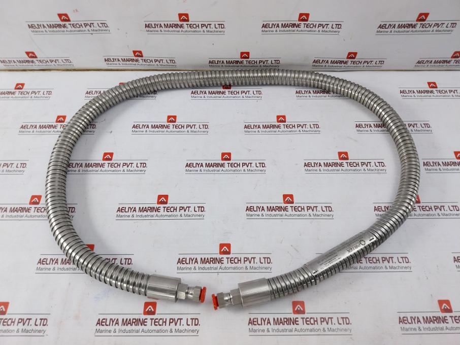 Pirtek Pfa-5000-08K Bop Control Hose 2M S2B0P-08-a316 3/4"X16 Unf