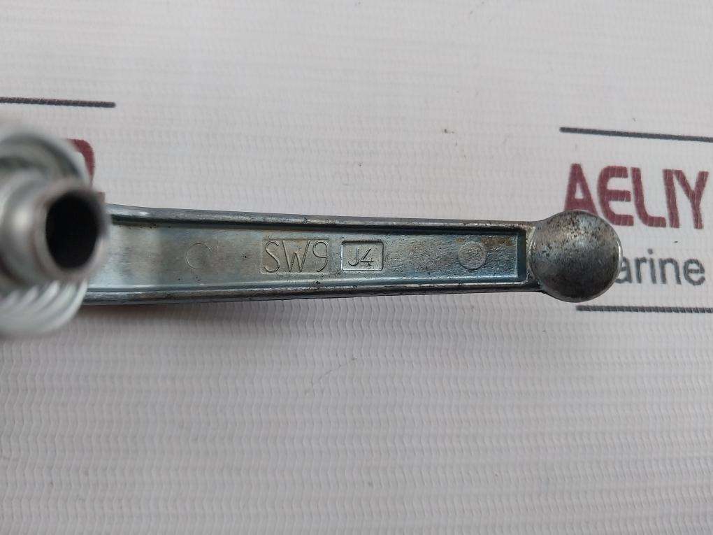 Pister 8L 06 1113 2 Hydraulic Ball Valve Sw9 J4